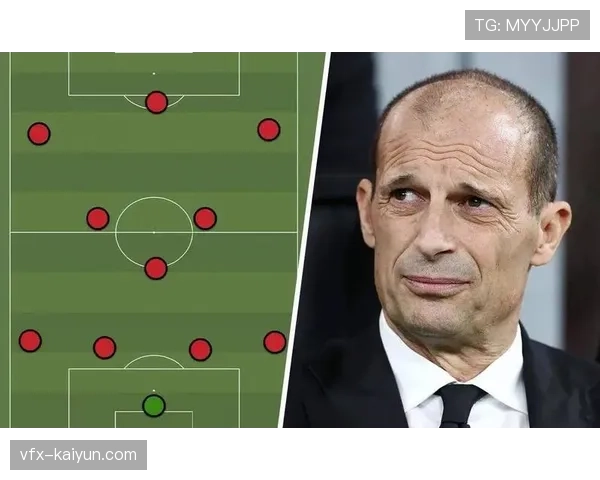 阿莱格里将放弃433阵型，尤文主帅回归更擅长的352体系